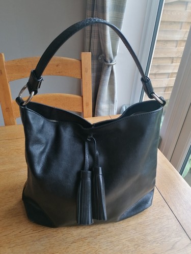 Osprey black leather - osprey,