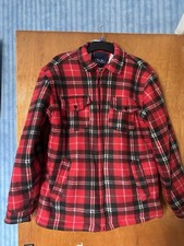 Port Nova Men’s Red Checked