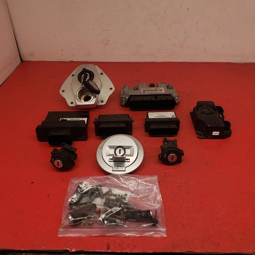 2013 bmw k1600gt - 2013, lock