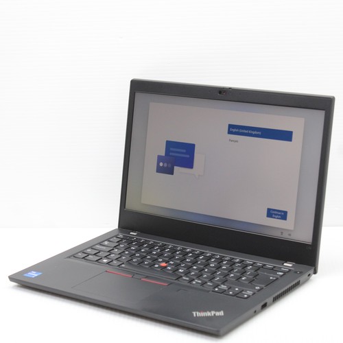Lenovo thinkpad l14 intel - l14, i7