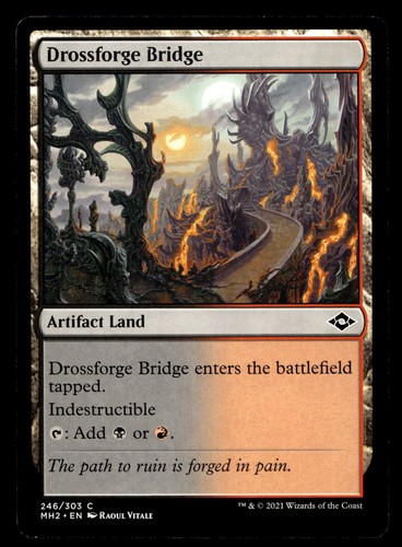 Drossforge bridge 246 - drossforge,