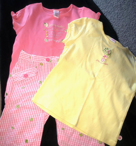 Girls gymboree piece set - gymboree, 3