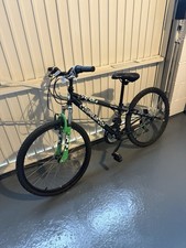 Unisex Junior Apollo Gridlok Mountain Bike 24’ Wheel Grade A Condition