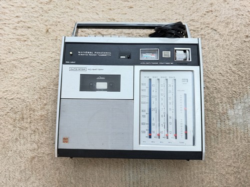 Vintage 1972 national band - 1972,