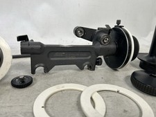 Arri FF3 follow focus kit with custom flight case. For 19mm Bars