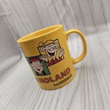 Vintage Beano Beanoland Mug
