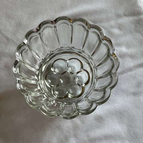 Original vintage glass shaped