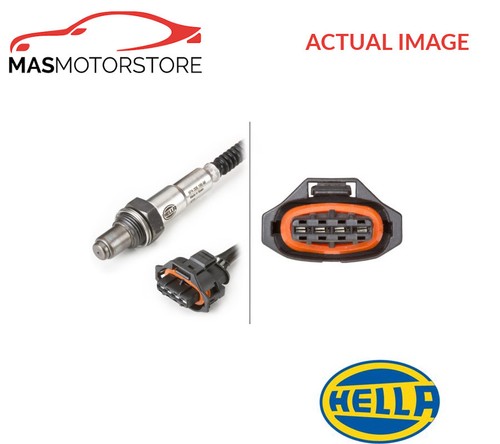 Lambda oxygen sensor front - o2,
