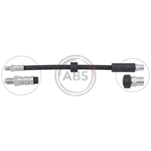 4934 brake hose left - brake,