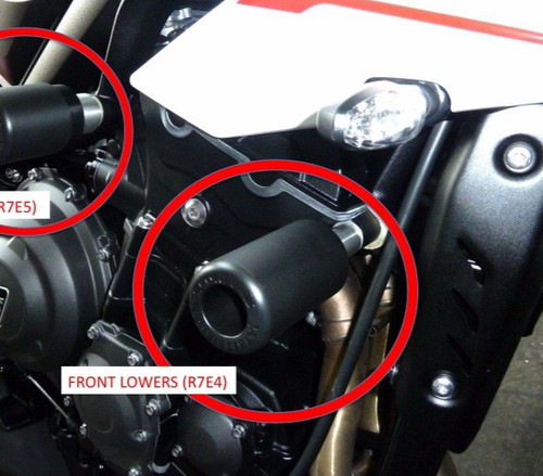 Triumph street triple - street,