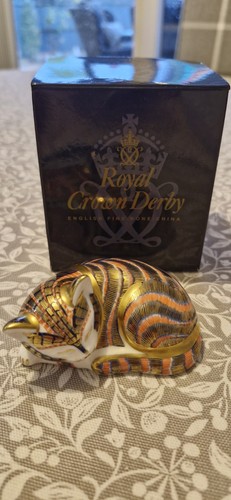 Royal crown derby gold - royal,