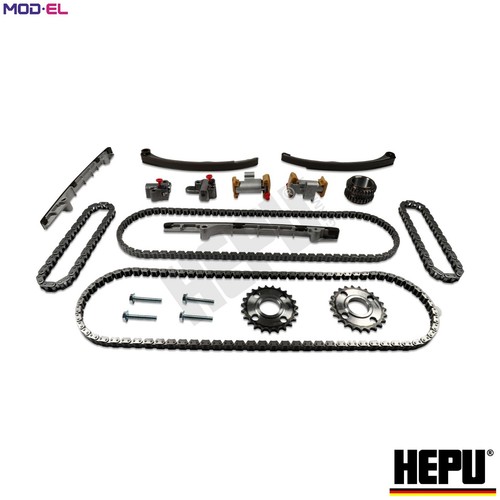 Timing chain kit 0637 - chain, for