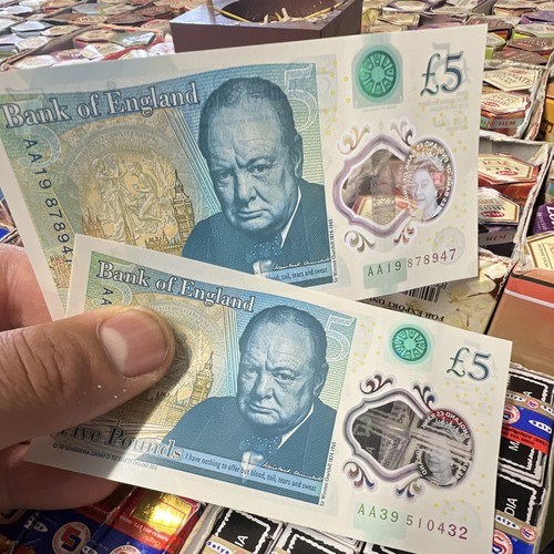 Bank england 5 2015 - england,