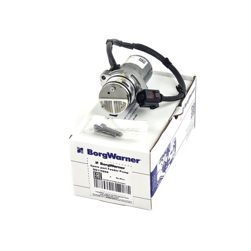 Borgwarner precharge pump - borgwarner,