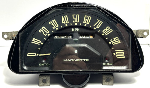 Smiths speedometer speedo - smiths, 51