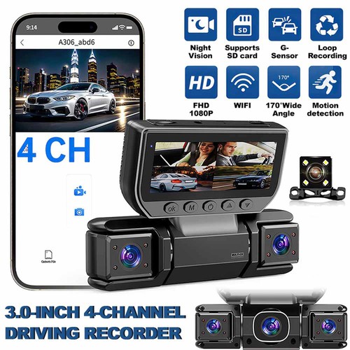 Channel wifi 360 4k - wifi, 360°