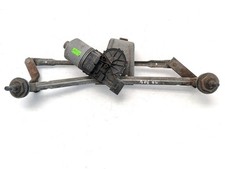 Peugeot 206 1.4HDi 50kW 2003 LHD Front Windshield Wiper motor linkage 0390241523