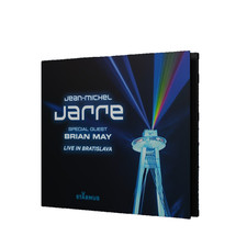 Jean-Michel Jarre - Live In