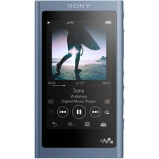 Sony a55 blue - sony, walkman