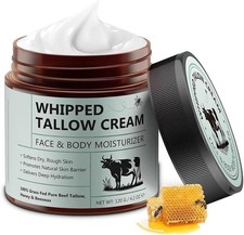 Beef Tallow Moisturiser Cream