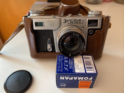 Kiev soviet era rangefinder - 4a,