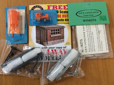 OO gauge small job lot of