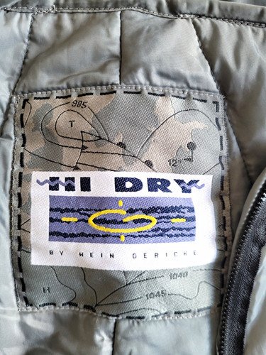 Hein gericke dry - hein, grey