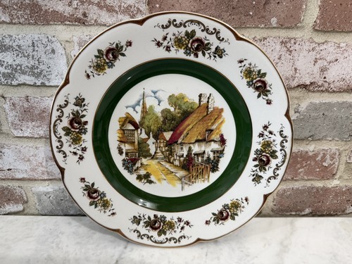 Ascot service plate - service, gold