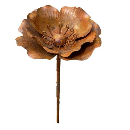 Iron garden ornament wrought - iron,