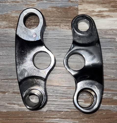 Chrome fork rocker set for - fork,