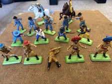 Lot Of Vintage Britains