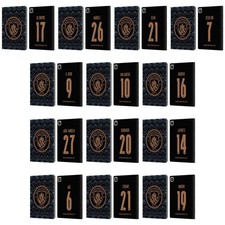 MAN CITY FC 2020/21 PLAYERS