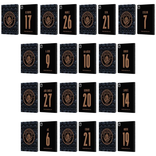 Man city 2020 - man, fc