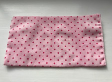 Barbie dollshouse style polka