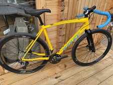 Ridley Kanzo A Gravel Bike, sizeM, 2 X 11 Shimano GRX800 +Upgrades. Never Ridden