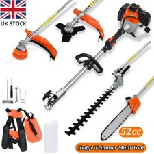 52cc Multitool Hedge Trimmer