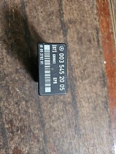 mercedes fuel pump relay - 003 545 20 05