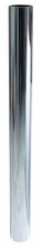 Chrome Island Table Leg 70cm Height 5.5cm Diameter Quick Easy to Set Up