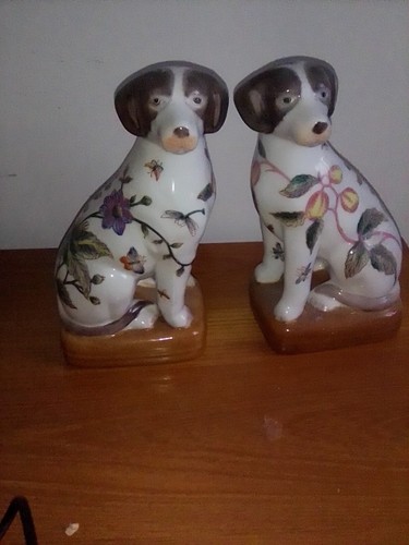 Rare pair chinoiserie hand - chinoiserie,