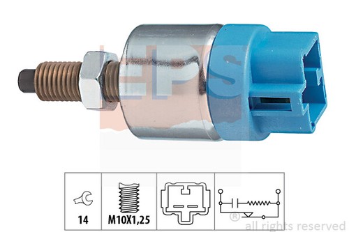 Eps 810 089 brake - brake, light
