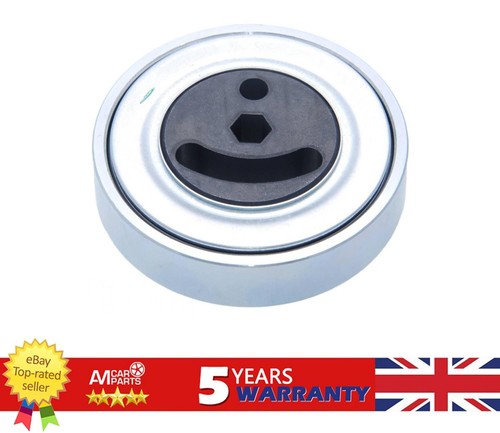 Ribbed belt tensioner pulley - tensioner,