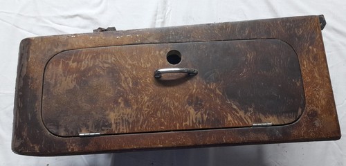 Jaguar mk2 wooden console - jaguar,