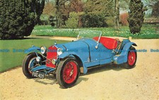 R675383 Hants. Beaulieu. Montagu Motor Museum. Alfa Romeo 8 C 2300 B. J. Salmon.