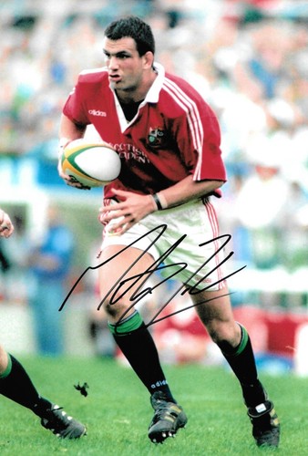 Martin johnson british lions - martin,
