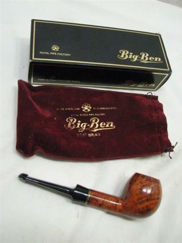 Vintage big ben - ben, w/box