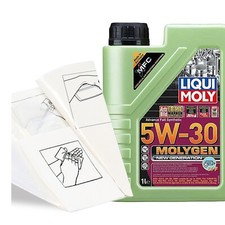 Engine Oil TopUp Liqui Moly
