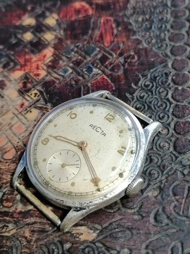 Recta g10 ww2 german - g10, military