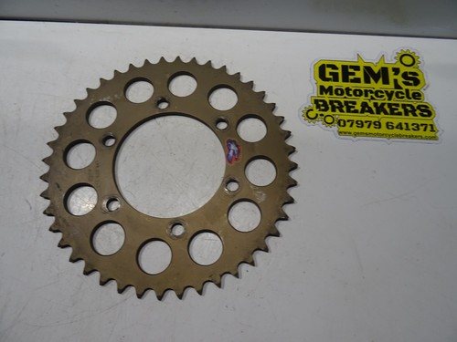 Renthal 231 520 44t - renthal, fits