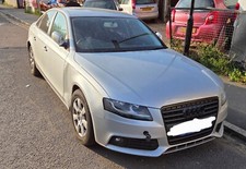 2009 AUDI A4 B8 1.8 PETROL