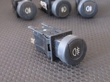 PEUGEOT 306 (93-02) REAR FOG LIGHT LAMP SWITCH BUTTON 5 PIN